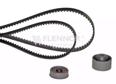 Flennor F904445V Ремень грм комплект Flennor F904445V Ремень грм комплект