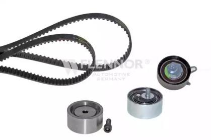 Flennor F904446V Ремень грм комплект Flennor F904446V Ремень грм комплект