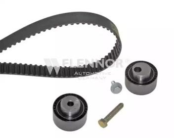 Flennor F904447V Ремень грм комплект Flennor F904447V Ремень грм комплект