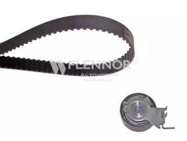 Flennor F904463V Ремень ГРМ комплект Flennor F904463V Ремень ГРМ комплект