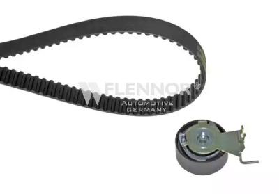 Flennor F904464V Ремінь ГРМ комплект Flennor F904464V Ремінь ГРМ комплект