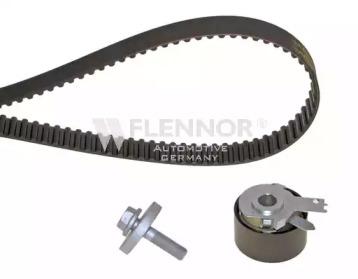 Flennor F904467V Ремень грм комплект