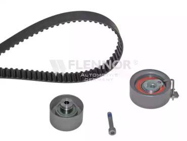 Flennor F904470V Ремінь ГРМ комплект Flennor F904470V Ремінь ГРМ комплект