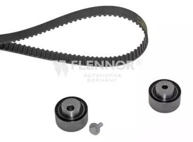 Flennor F904477V Ремінь ГРМ комплект Flennor F904477V Ремінь ГРМ комплект