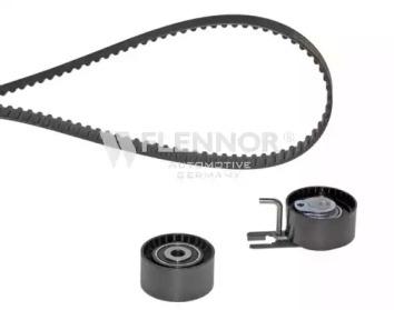 Flennor F904478V Ремінь ГРМ комплект Flennor F904478V Ремінь ГРМ комплект