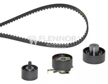 Flennor F904497V Ремень грм комплект