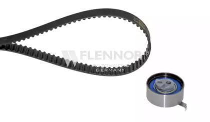 Flennor F904503V Ремінь ГРМ комплект Flennor F904503V Ремінь ГРМ комплект