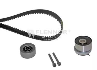 Flennor F904592V Ремінь ГРМ комплект Flennor F904592V Ремінь ГРМ комплект