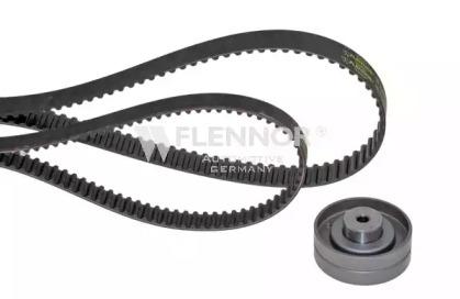 Flennor F904924 Ремінь ГРМ комплект Flennor F904924 Ремінь ГРМ комплект