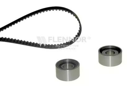 Flennor F904928 Ремень грм комплект Flennor F904928 Ремень грм комплект