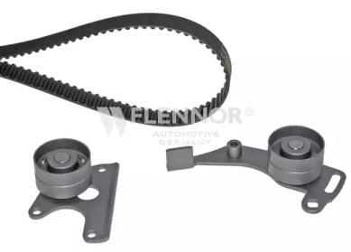 Flennor F904938V Ремінь ГРМ комплект Flennor F904938V Ремінь ГРМ комплект