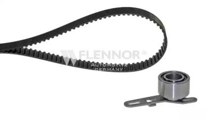 Flennor F904953 Ремень грм комплект Flennor F904953 Ремень грм комплект