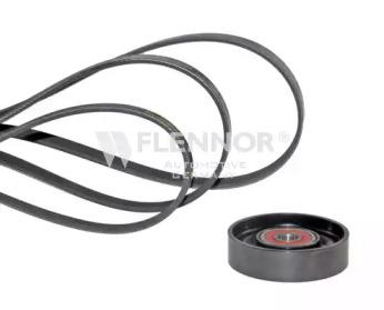 Flennor F904PK0898 Belt v Flennor F904PK0898 Belt v