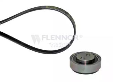 Flennor F904PK1240 Belt v Flennor F904PK1240 Belt v