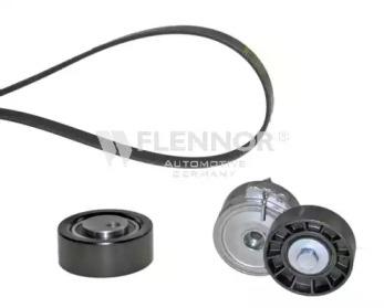 Flennor F905PK0970 Ремінь поліклиновий Flennor F905PK0970 Ремінь поліклиновий