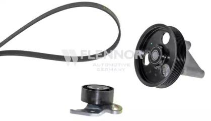 Flennor F905PK1133 Ремінь поліклиновий Flennor F905PK1133 Ремінь поліклиновий