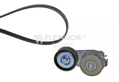Flennor F905PK1153 Ремінь поліклиновий Flennor F905PK1153 Ремінь поліклиновий