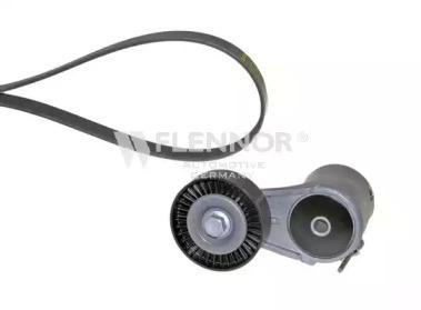 Flennor F905PK1240 Ремінь поліклиновий Flennor F905PK1240 Ремінь поліклиновий