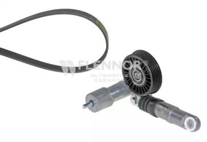Flennor F905PK1435 Belt v Flennor F905PK1435 Belt v