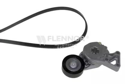 Flennor F906DPK1188 Ремень поликлиновой Flennor F906DPK1188 Ремень поликлиновой