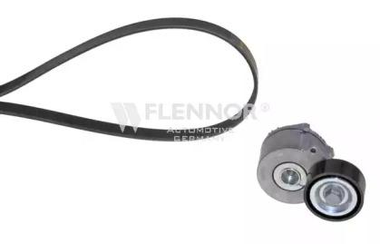 Flennor F906PK0870 Belt v Flennor F906PK0870 Belt v