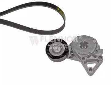 Flennor F906PK0893 Ремень поликлиновой Flennor F906PK0893 Ремень поликлиновой