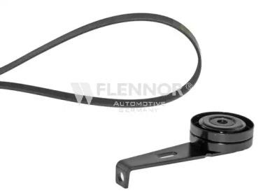 Flennor F906PK1103 Belt v Flennor F906PK1103 Belt v