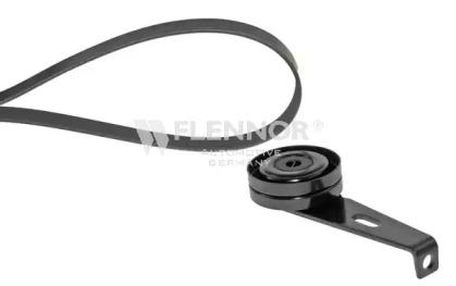 Flennor F906PK1113 Ремінь поліклиновий Flennor F906PK1113 Ремінь поліклиновий