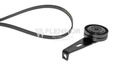 Flennor F906PK1163 Belt v Flennor F906PK1163 Belt v