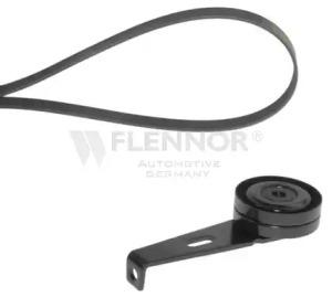 Flennor F906PK1173 Belt v Flennor F906PK1173 Belt v