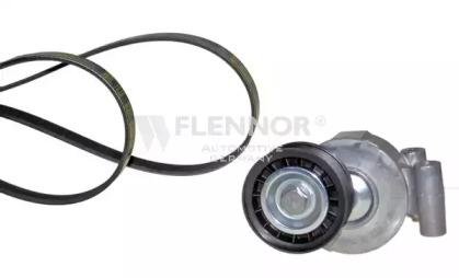 Flennor F906PK1305 Ремінь поліклиновий Flennor F906PK1305 Ремінь поліклиновий