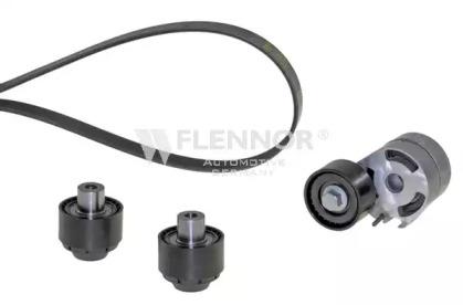 Flennor F906PK1340 Belt v Flennor F906PK1340 Belt v