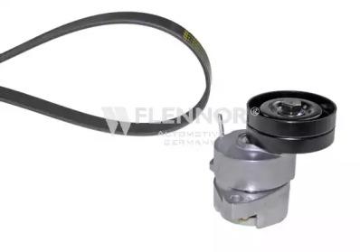 Flennor F906PK1530 Ремінь поліклиновий