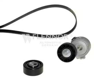 Flennor F906PK1735 Ремінь поліклиновий Flennor F906PK1735 Ремінь поліклиновий