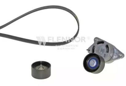 Flennor F906PK1778 Belt v Flennor F906PK1778 Belt v
