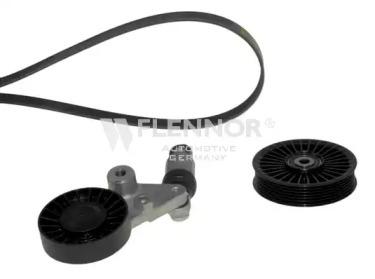 Flennor F906PK1863 Ремінь поліклиновий