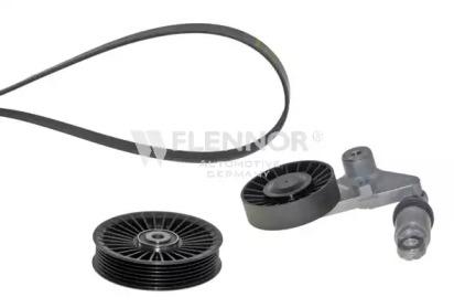 Flennor F906PK1873 Ремінь поліклиновий