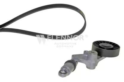 Flennor F906PK1903 Ремень поликлиновой