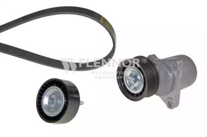 Flennor F906PK2198 Belt v Flennor F906PK2198 Belt v