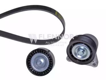 Flennor F906PK2223 Ремінь поліклиновий Flennor F906PK2223 Ремінь поліклиновий