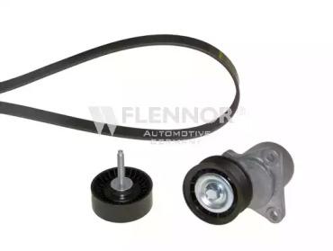 Flennor F906PK2245 Ремень поликлиновой Flennor F906PK2245 Ремень поликлиновой