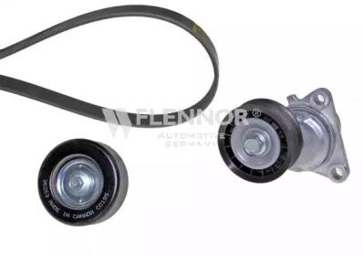 Flennor F906PK2253 Belt v Flennor F906PK2253 Belt v