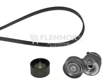 Flennor F907PK1785 Ремень поликлиновой