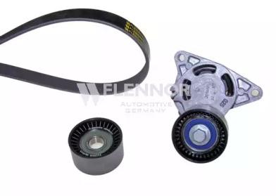Flennor F907PK1835 Belt v Flennor F907PK1835 Belt v