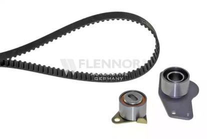 Flennor F914133V Ремінь ГРМ комплект Flennor F914133V Ремінь ГРМ комплект