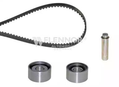 Flennor F914223V Ремень грм комплект Flennor F914223V Ремень грм комплект