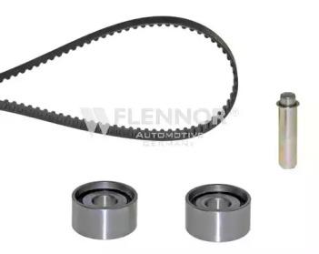 Flennor F914224V Ремень грм комплект Flennor F914224V Ремень грм комплект