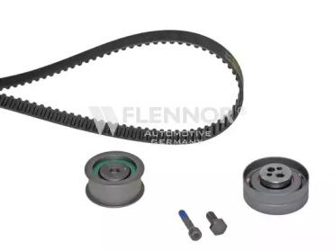 Flennor F914233V Ремень ГРМ комплект Flennor F914233V Ремень ГРМ комплект