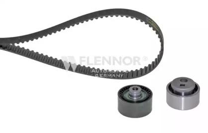 Flennor F914307V Ремень грм комплект