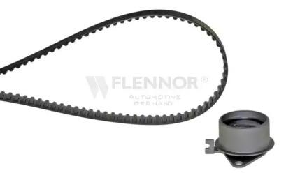 Flennor F914323V Ремень грм комплект Flennor F914323V Ремень грм комплект